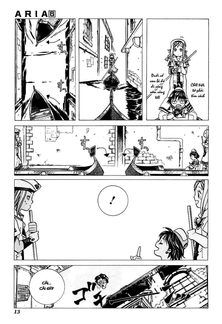 Aria Chapter 26 - 15