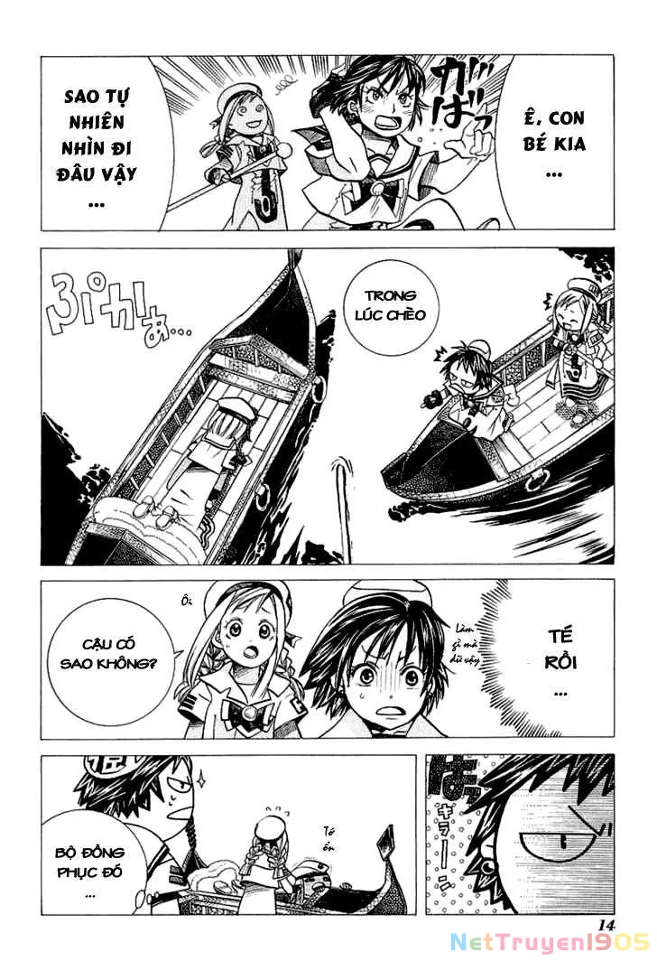 Aria Chapter 26 - 16