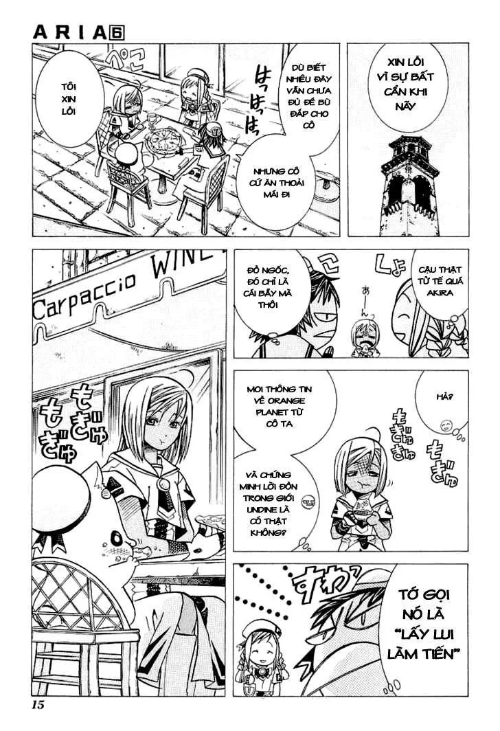 Aria Chapter 26 - 17