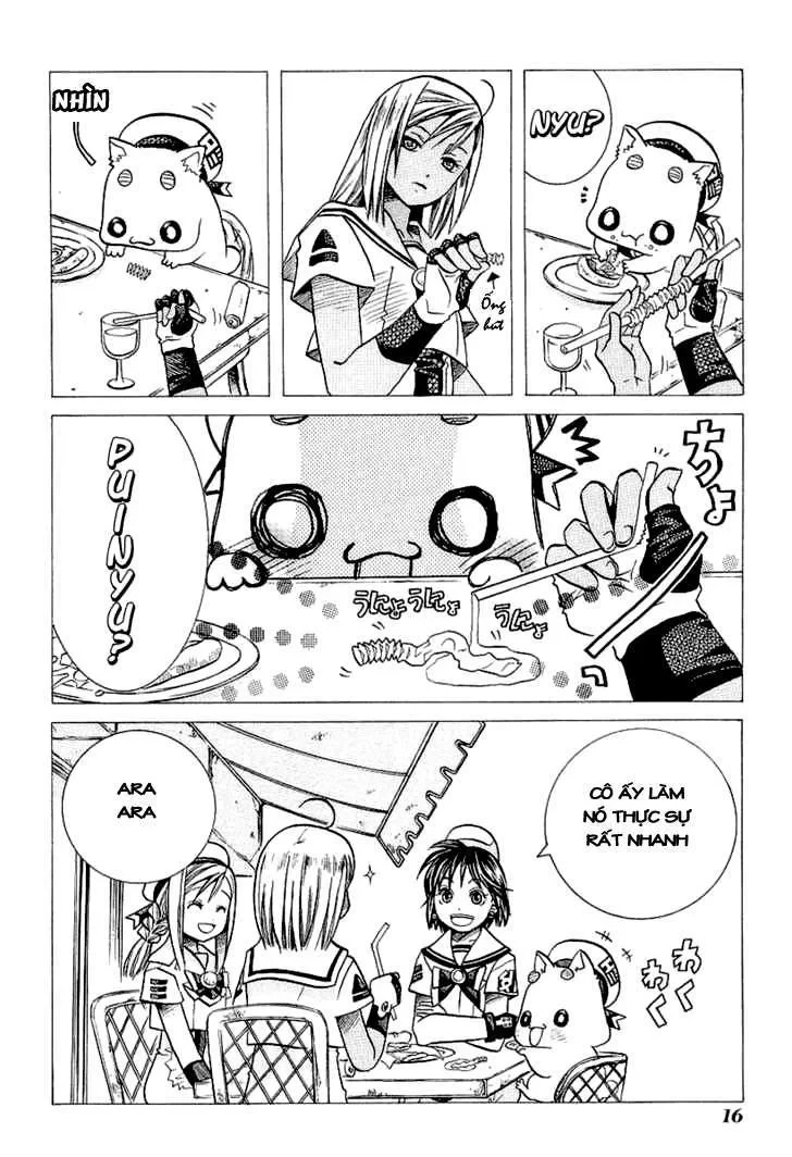 Aria Chapter 26 - 18