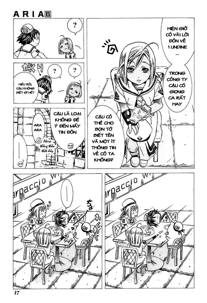 Aria Chapter 26 - 19