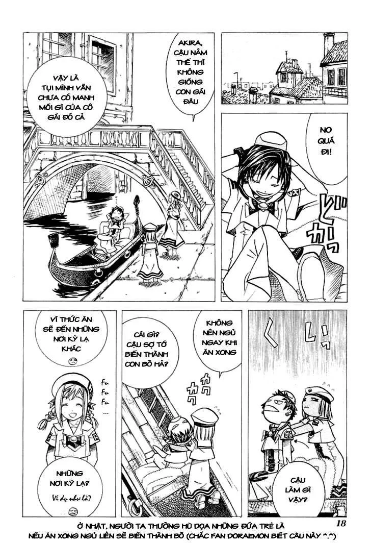Aria Chapter 26 - 20