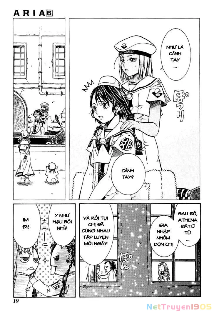 Aria Chapter 26 - 21