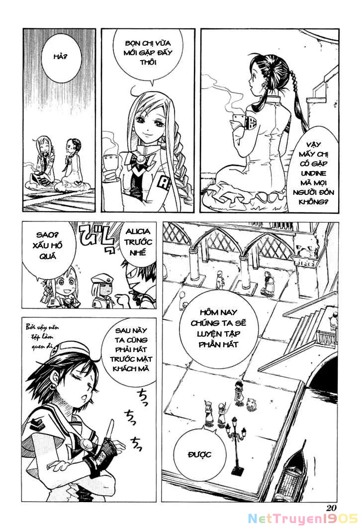 Aria Chapter 26 - 22