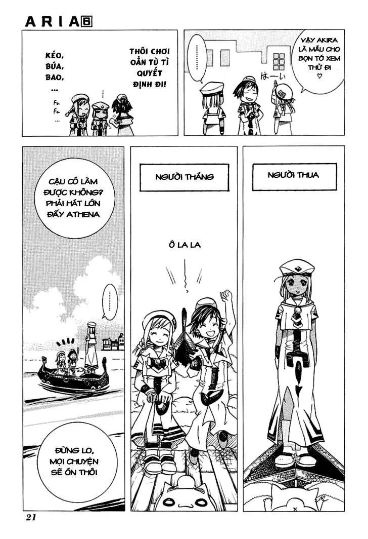 Aria Chapter 26 - 23