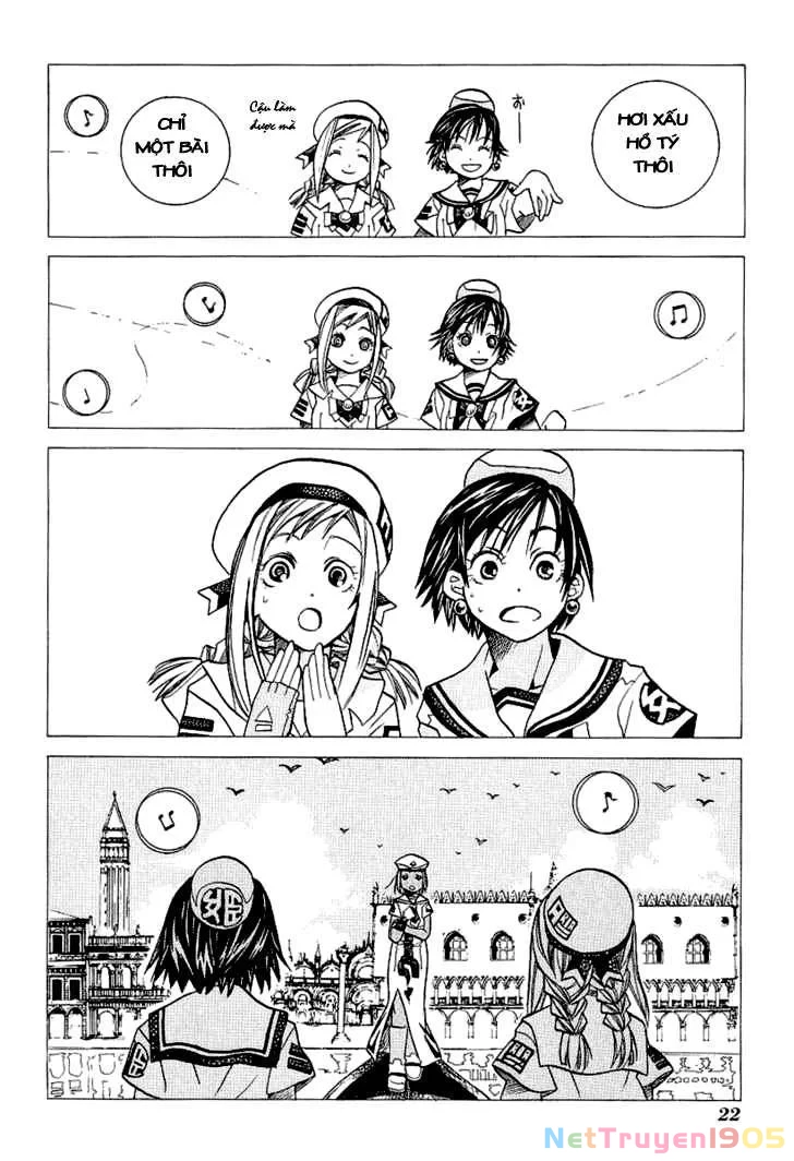 Aria Chapter 26 - 24