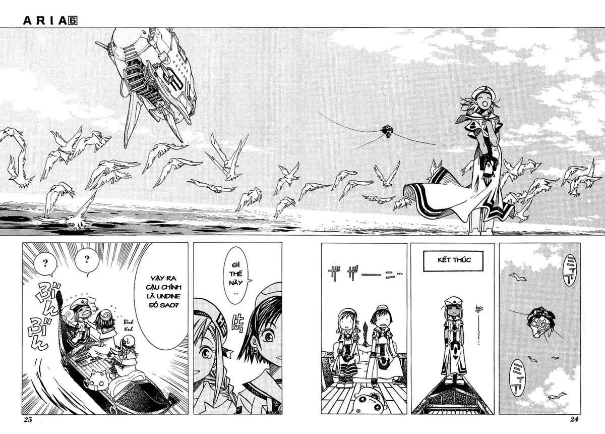 Aria Chapter 26 - 26