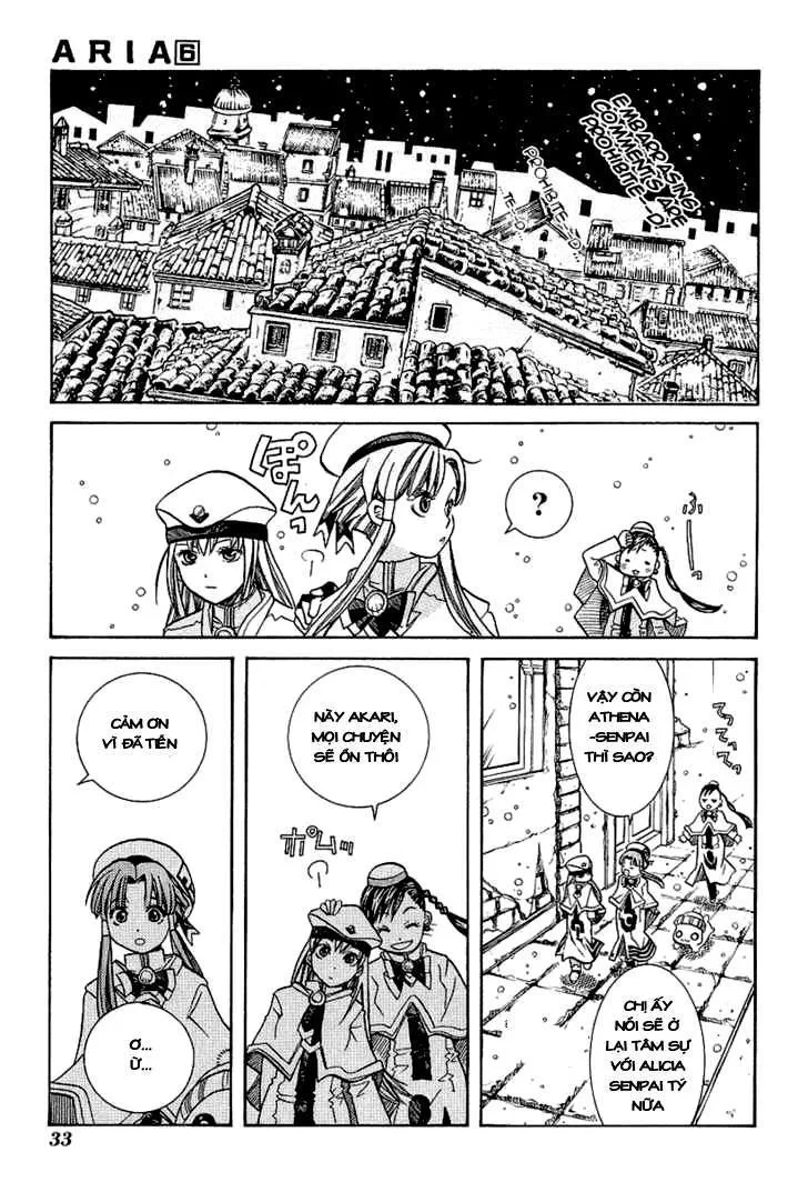 Aria Chapter 26 - 34