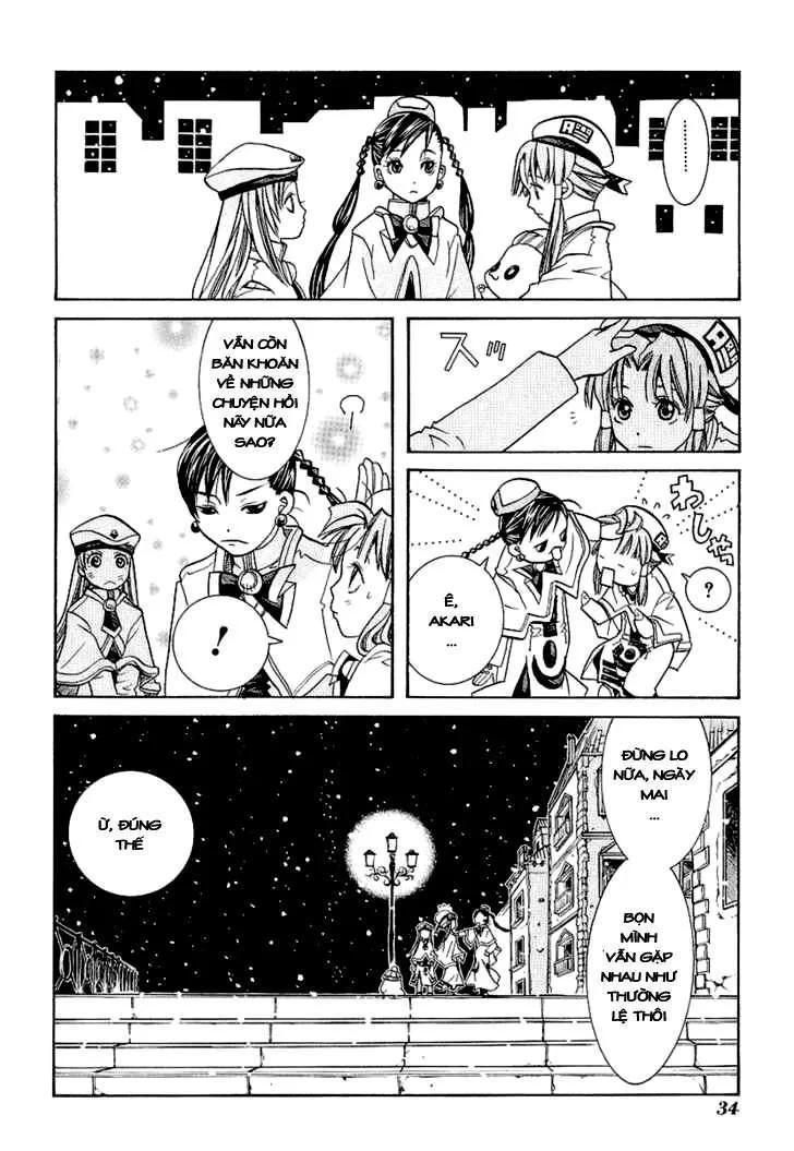 Aria Chapter 26 - 35