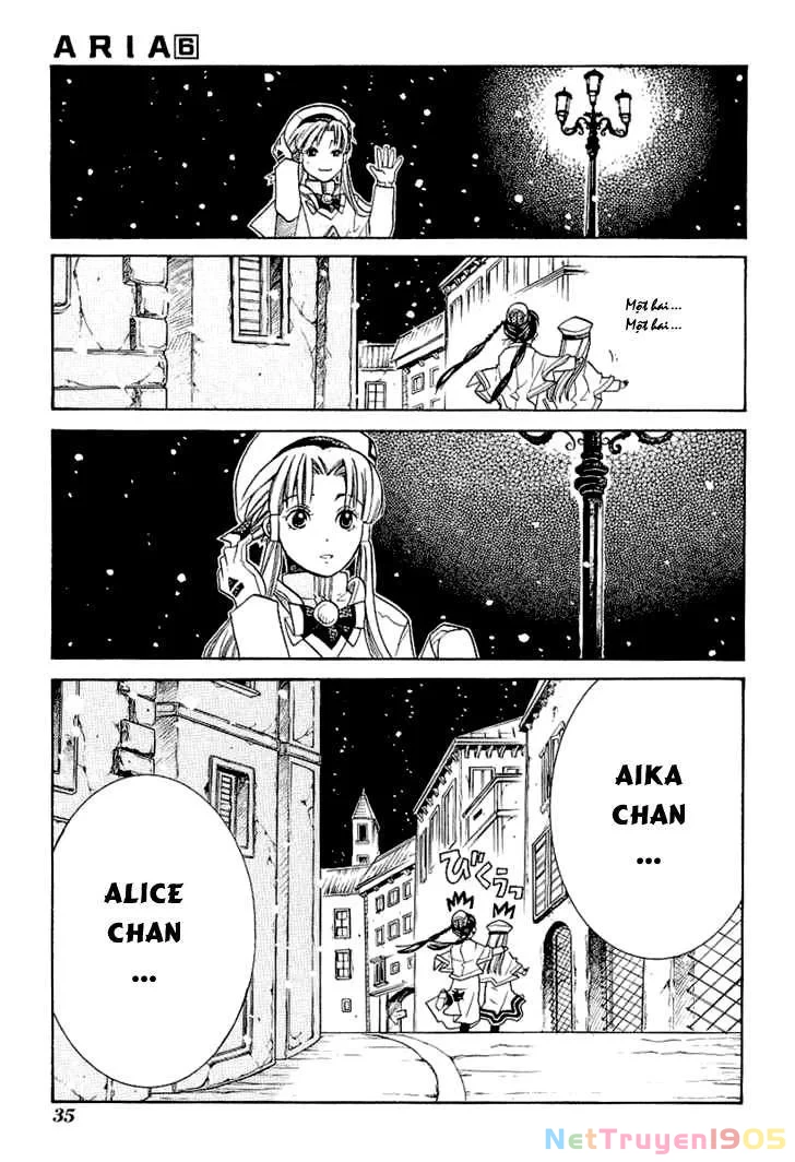 Aria Chapter 26 - 36