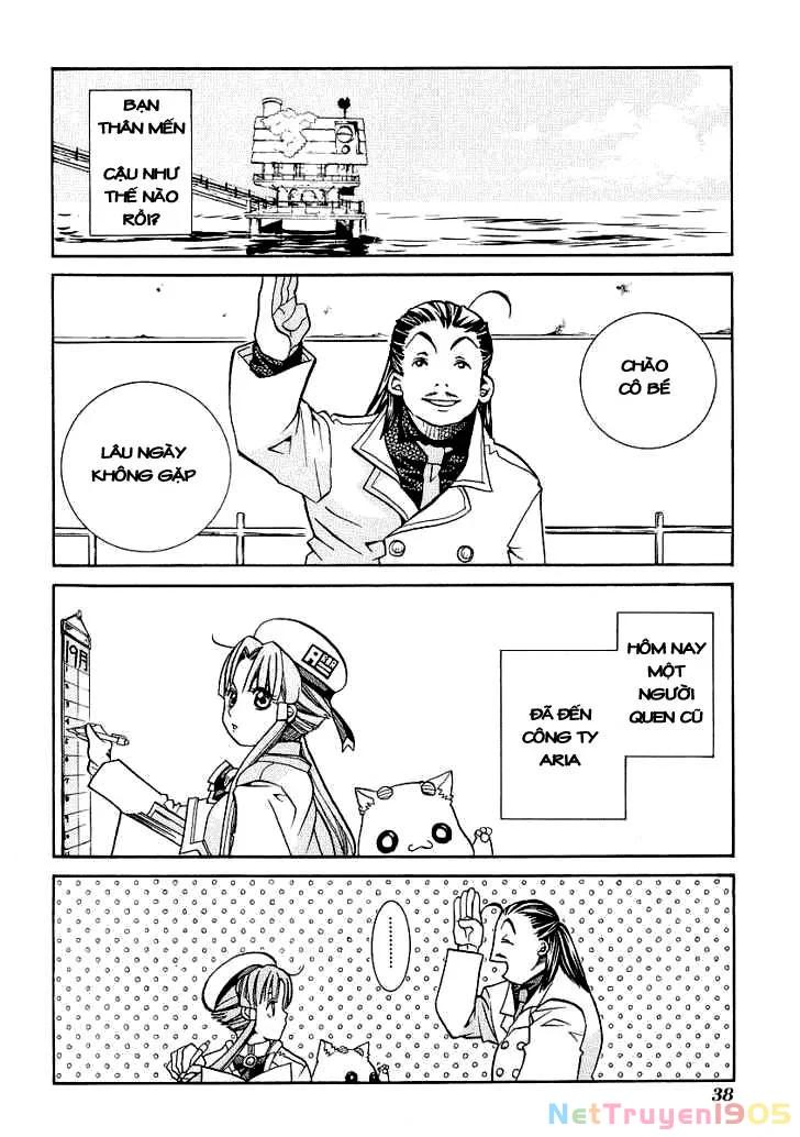 Aria Chapter 27 - 3