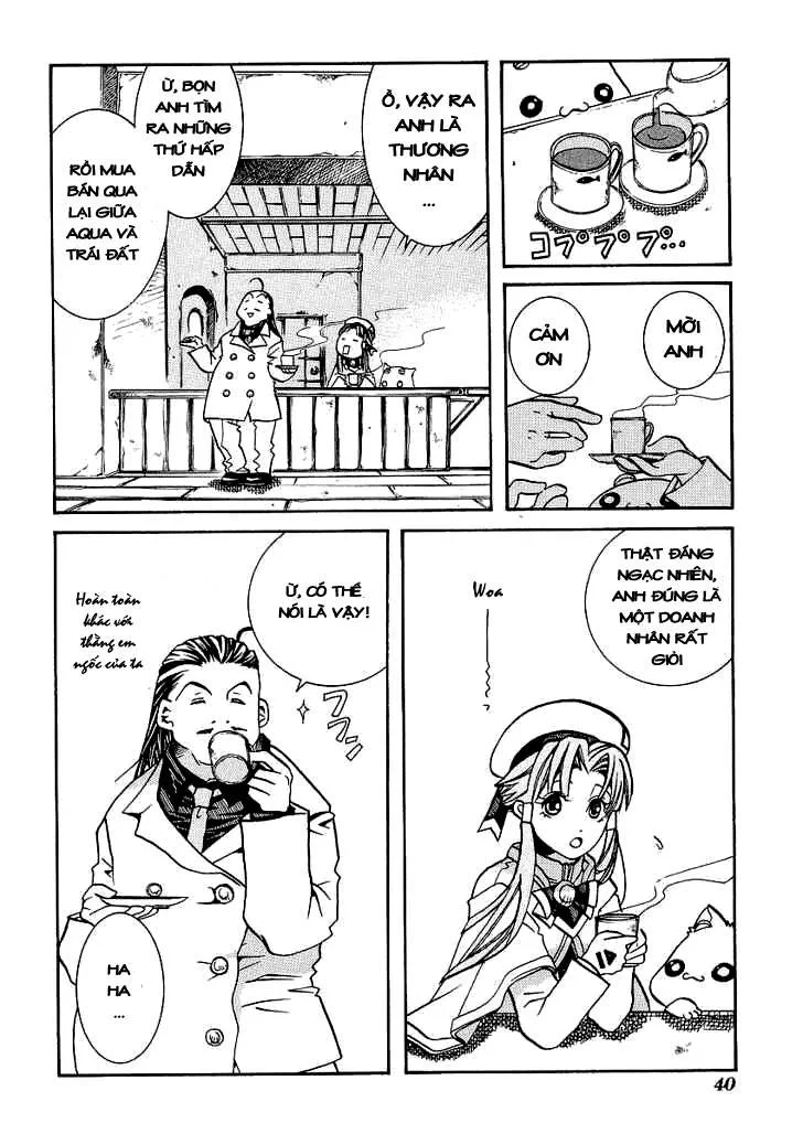 Aria Chapter 27 - 5