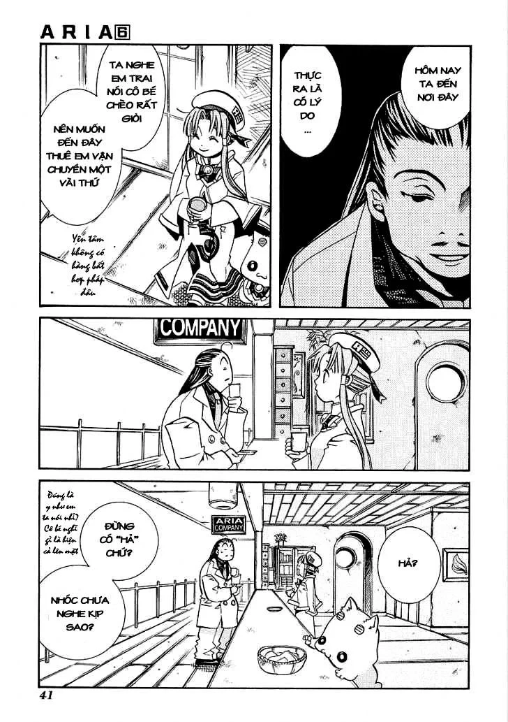 Aria Chapter 27 - 6