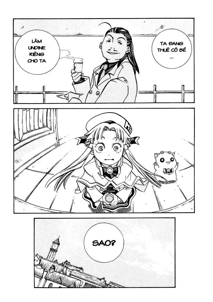 Aria Chapter 27 - 7