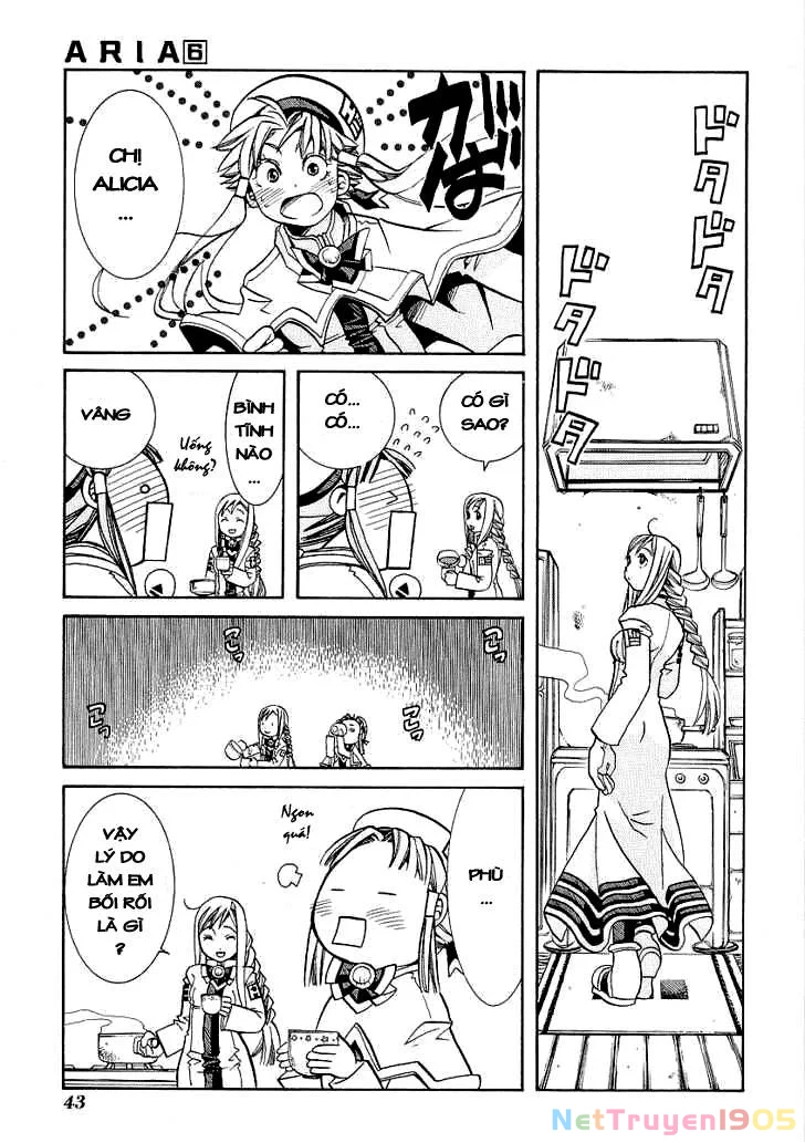 Aria Chapter 27 - 8
