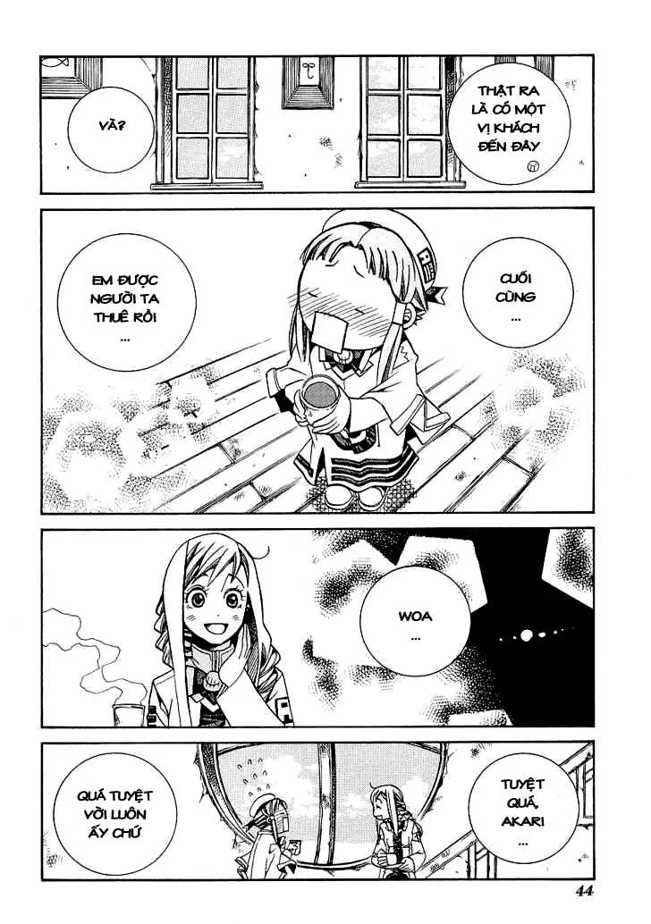Aria Chapter 27 - 9