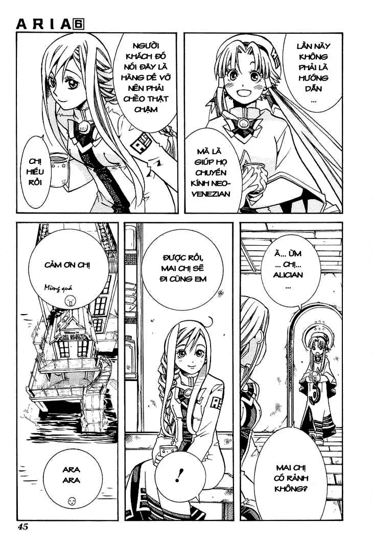 Aria Chapter 27 - 10
