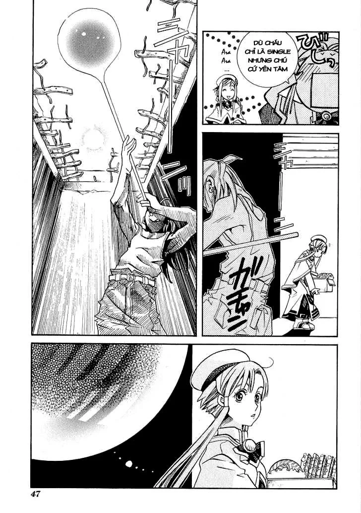 Aria Chapter 27 - 12