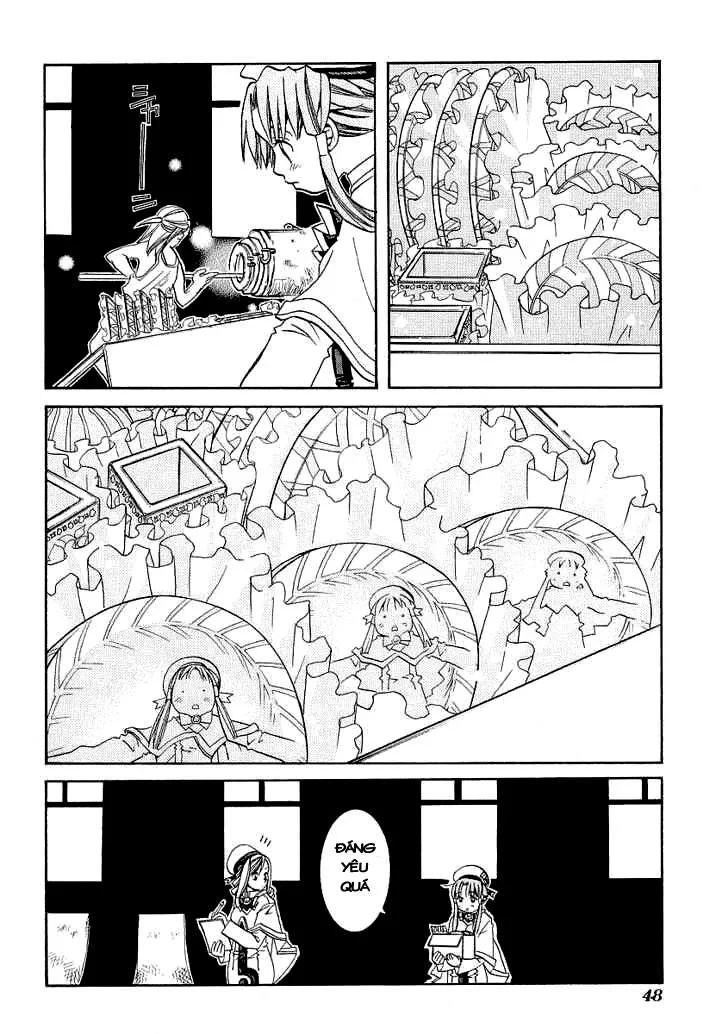Aria Chapter 27 - 13