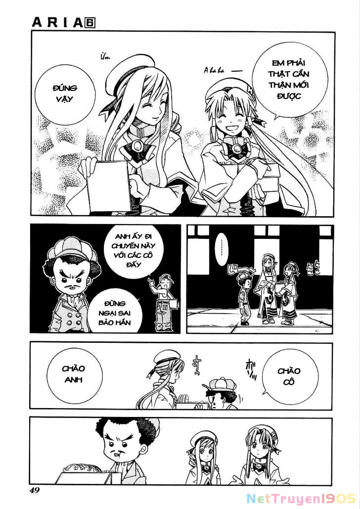 Aria Chapter 27 - 14