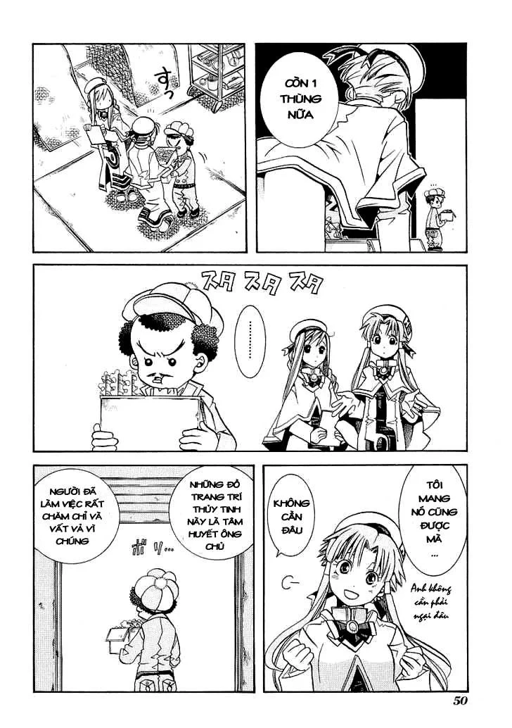 Aria Chapter 27 - 15
