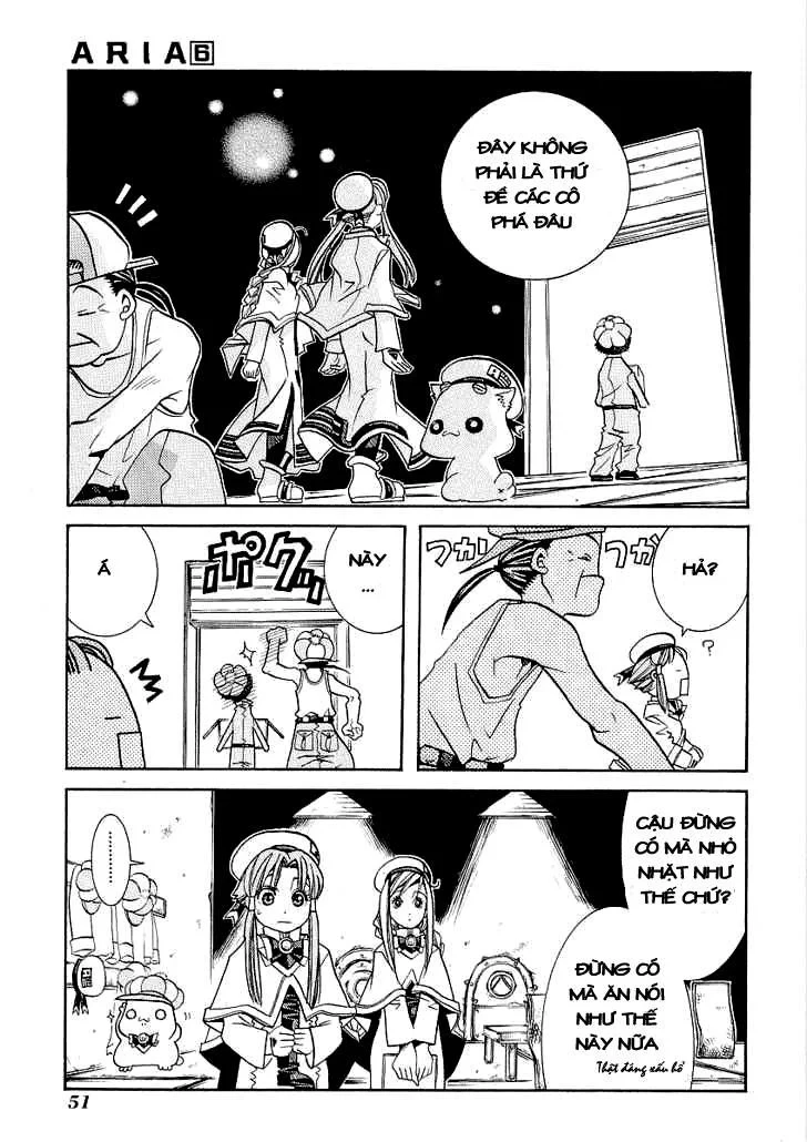 Aria Chapter 27 - 16