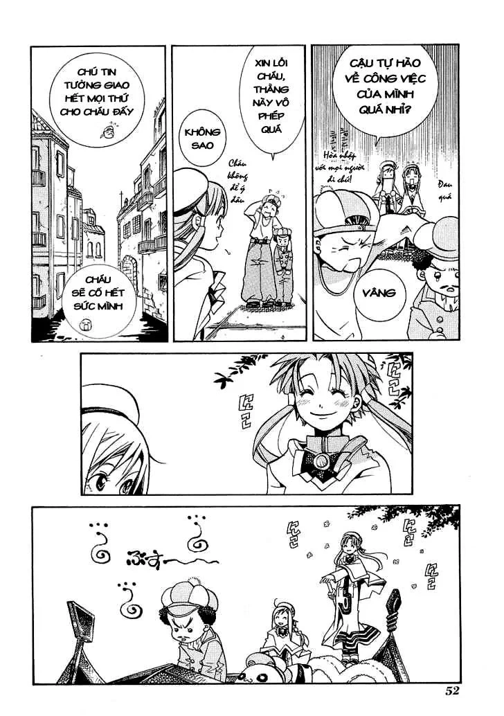 Aria Chapter 27 - 17