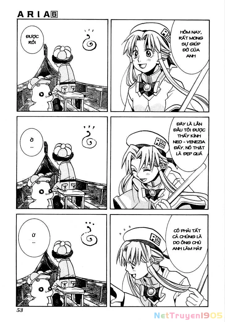 Aria Chapter 27 - 18