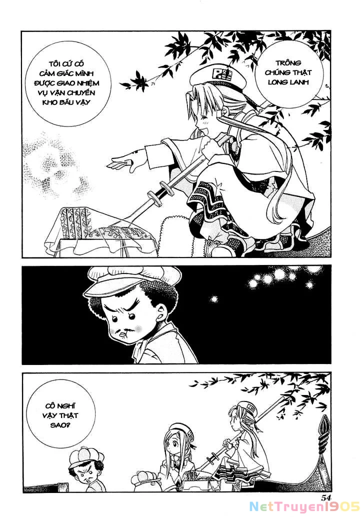 Aria Chapter 27 - 19