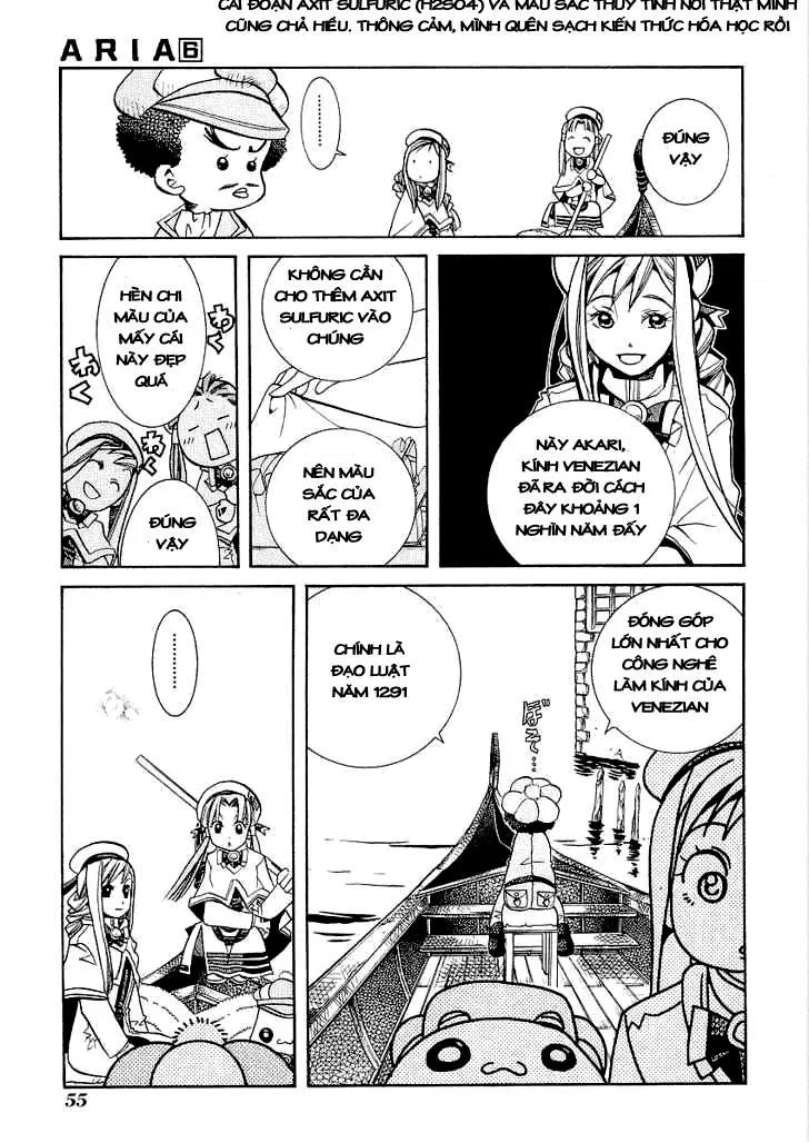 Aria Chapter 27 - 20