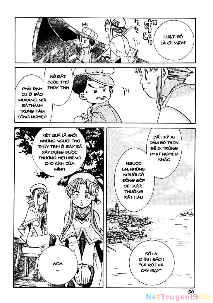 Aria Chapter 27 - 21
