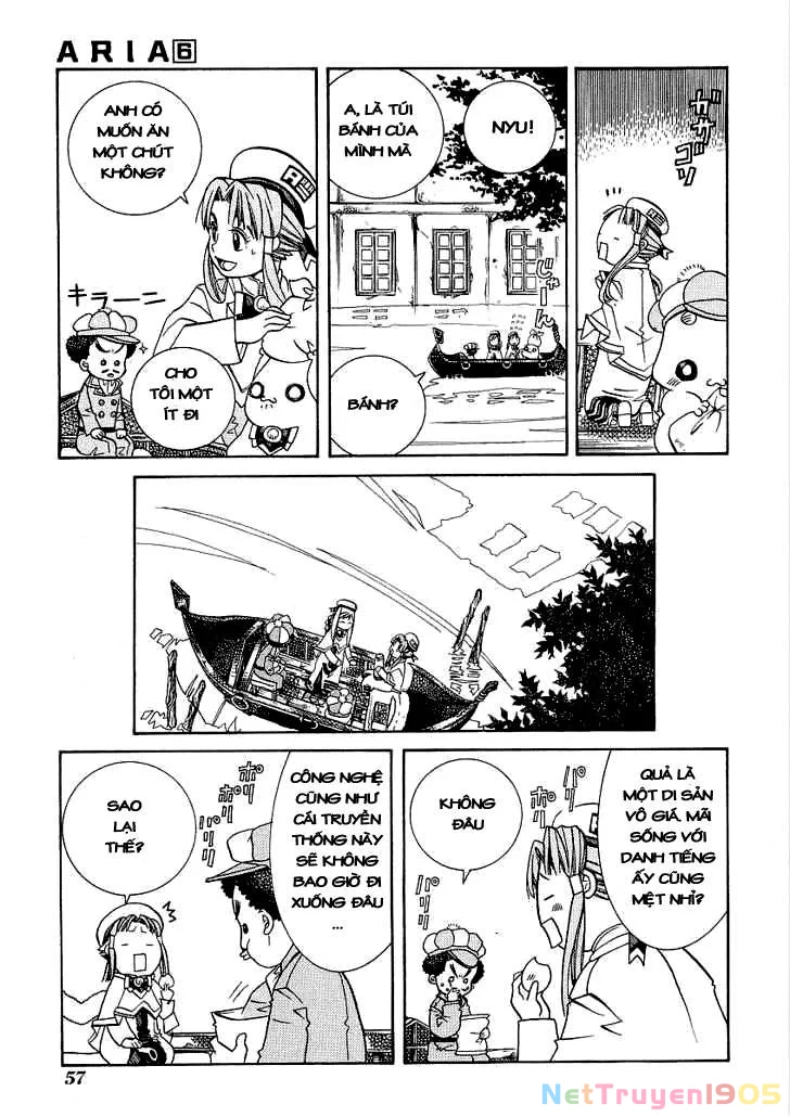 Aria Chapter 27 - 22