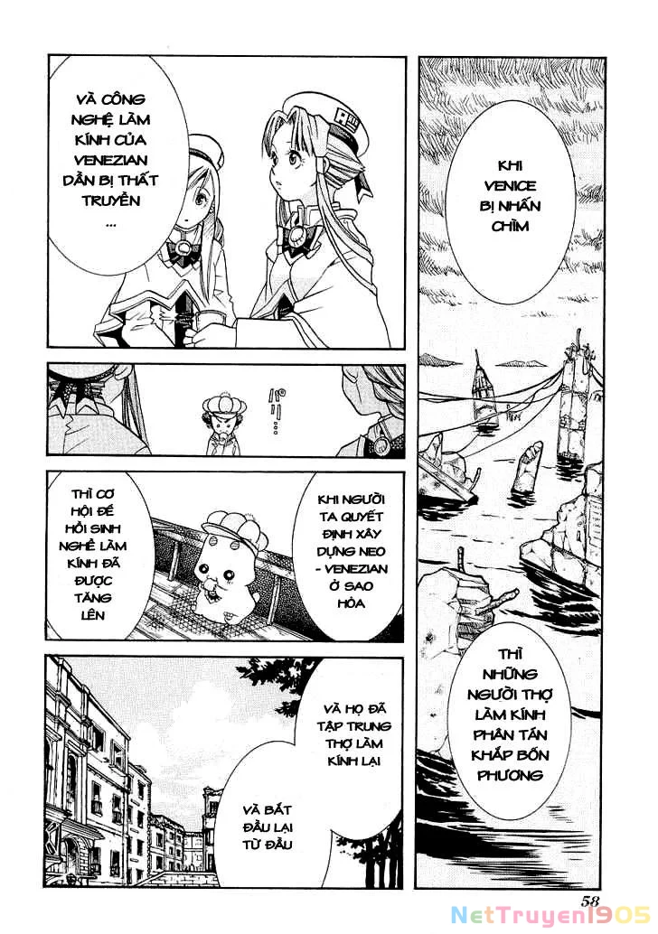 Aria Chapter 27 - 23