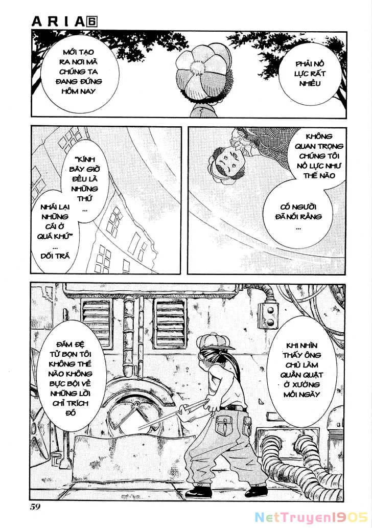 Aria Chapter 27 - 24