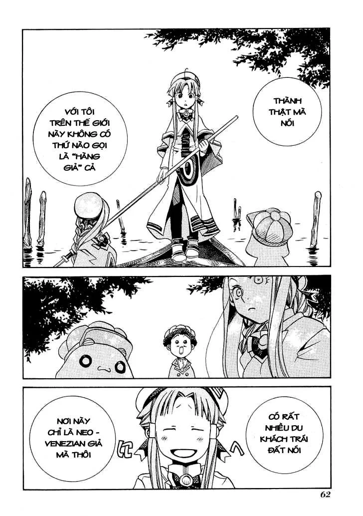 Aria Chapter 27 - 27