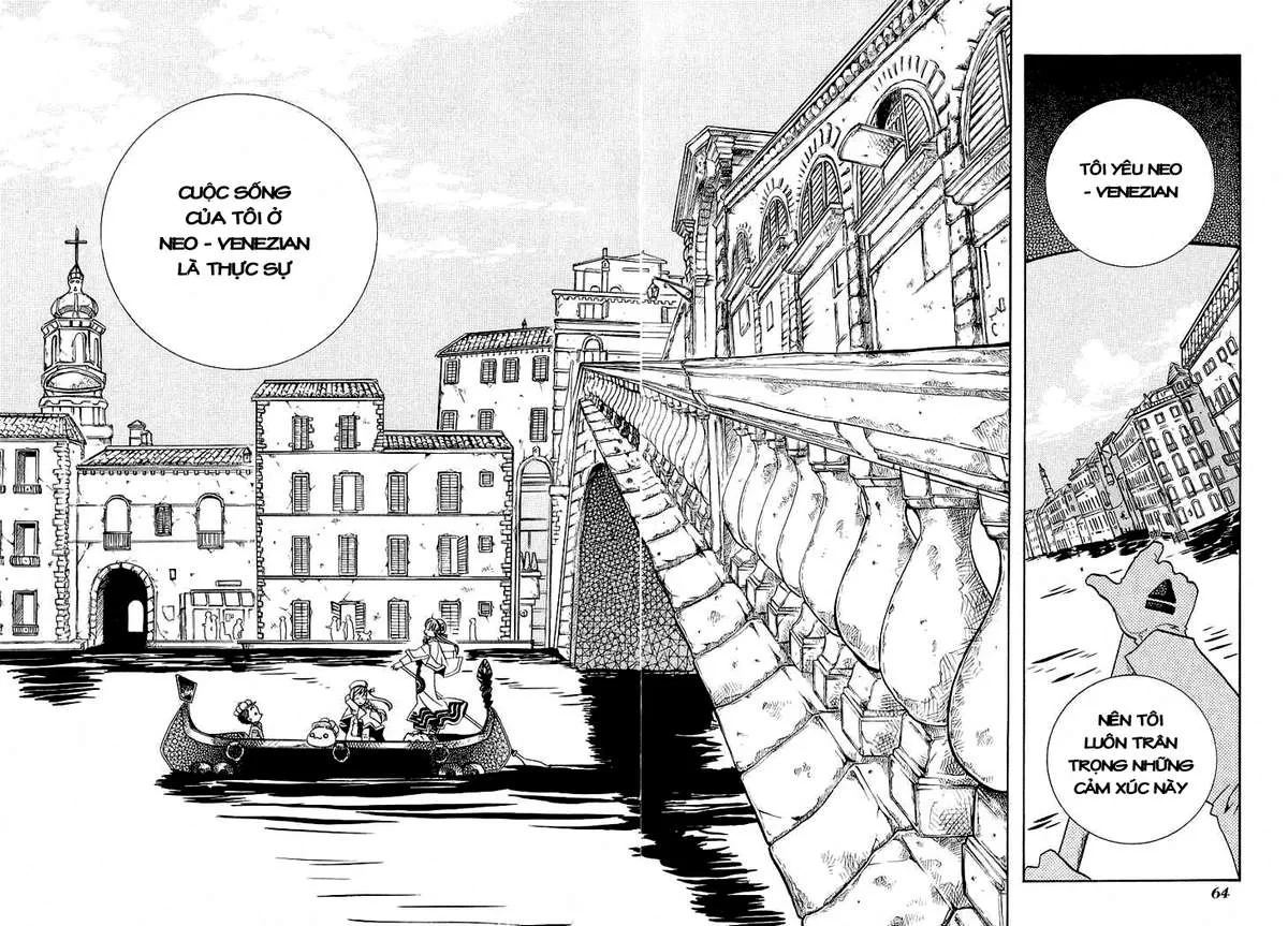 Aria Chapter 27 - 29