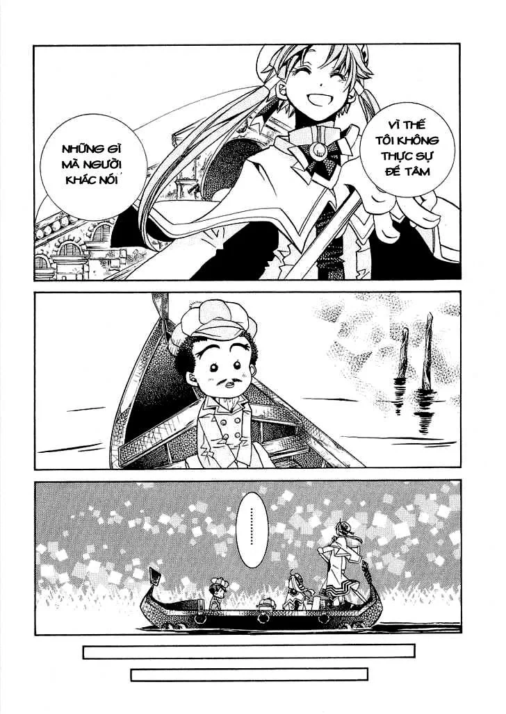 Aria Chapter 27 - 30