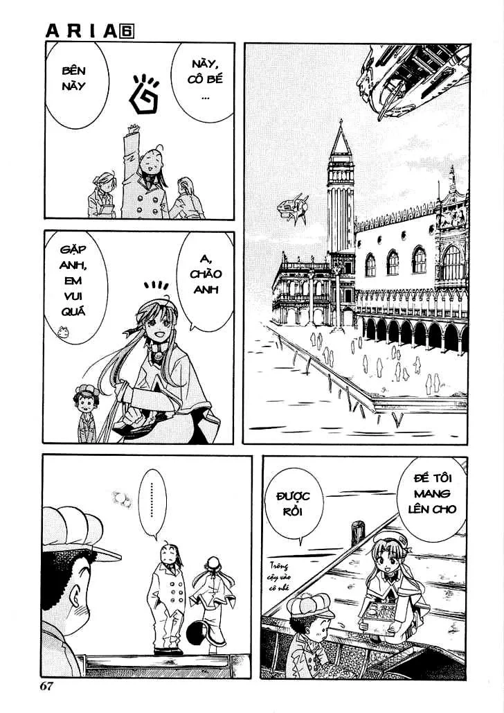 Aria Chapter 27 - 31