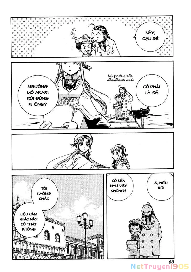 Aria Chapter 27 - 32