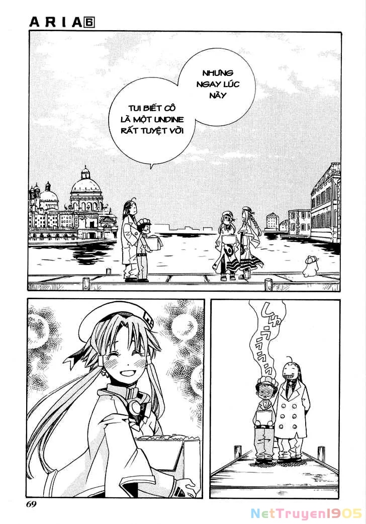 Aria Chapter 27 - 33