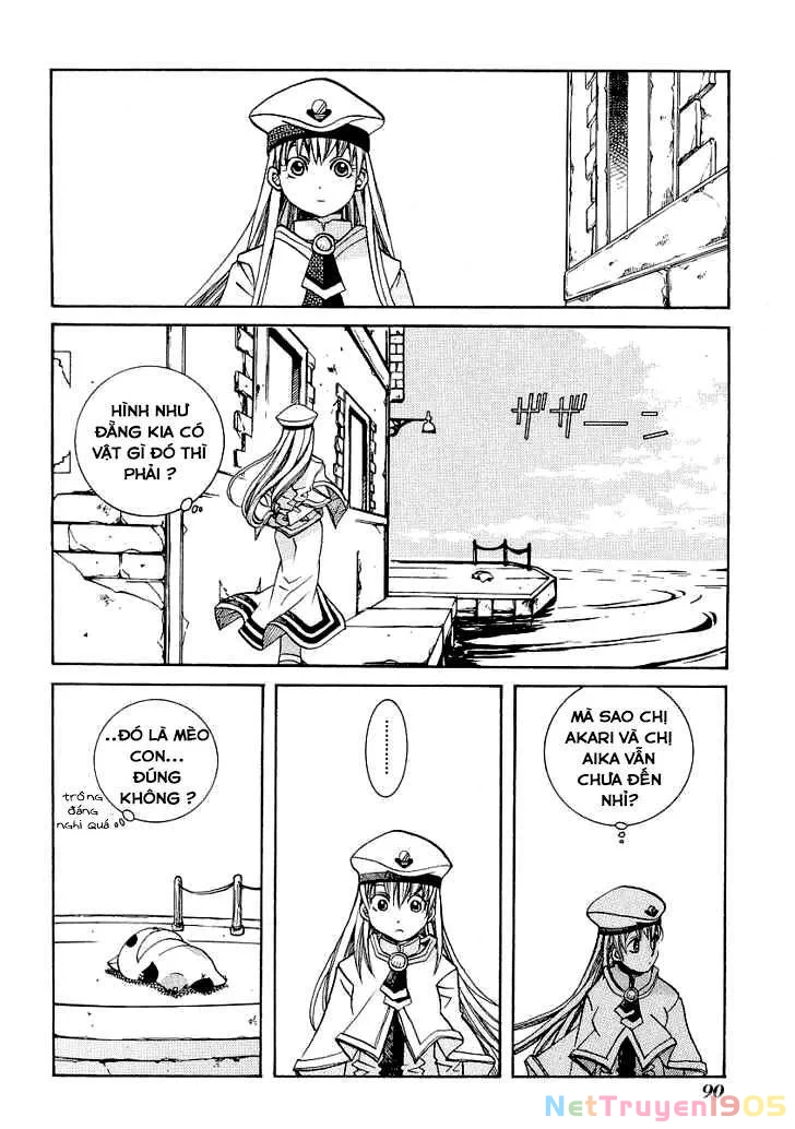 Aria Chapter 29 - 4