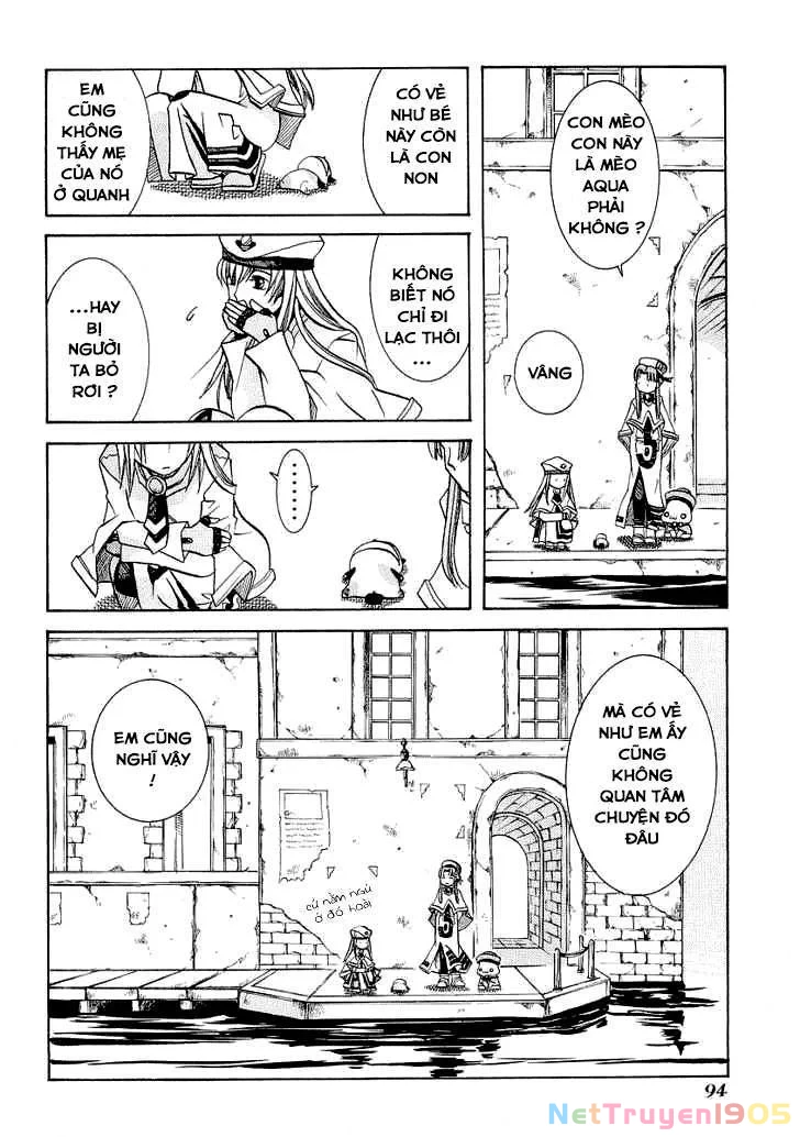 Aria Chapter 29 - 8