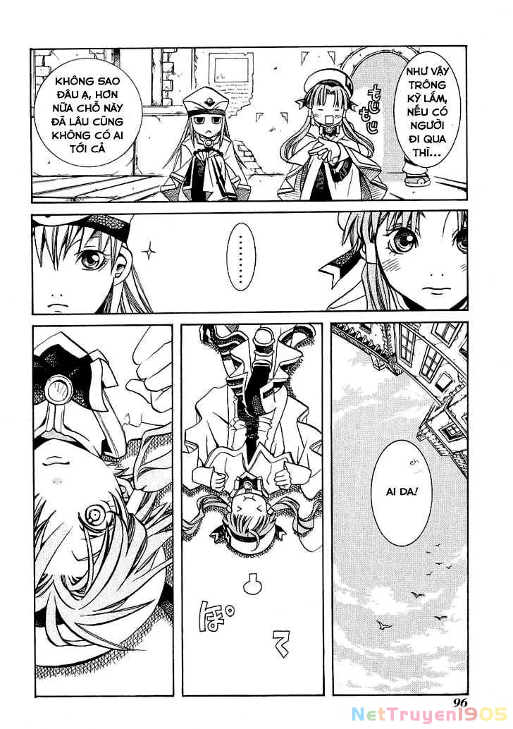 Aria Chapter 29 - 10
