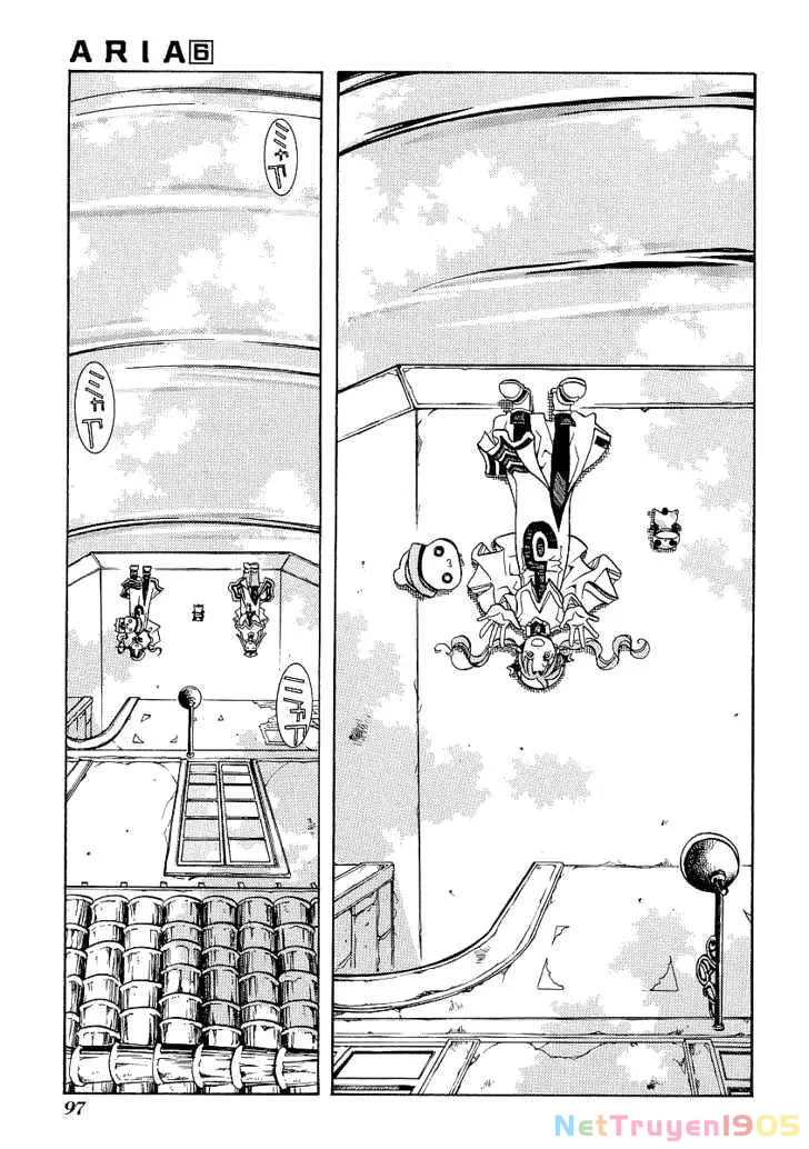 Aria Chapter 29 - 11