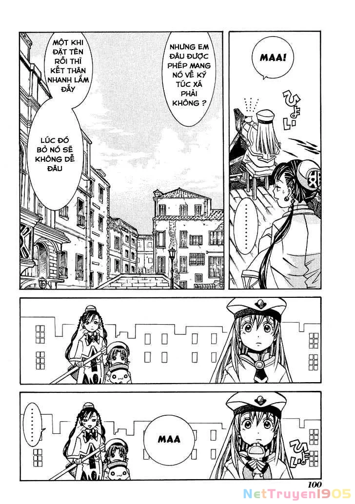 Aria Chapter 29 - 14