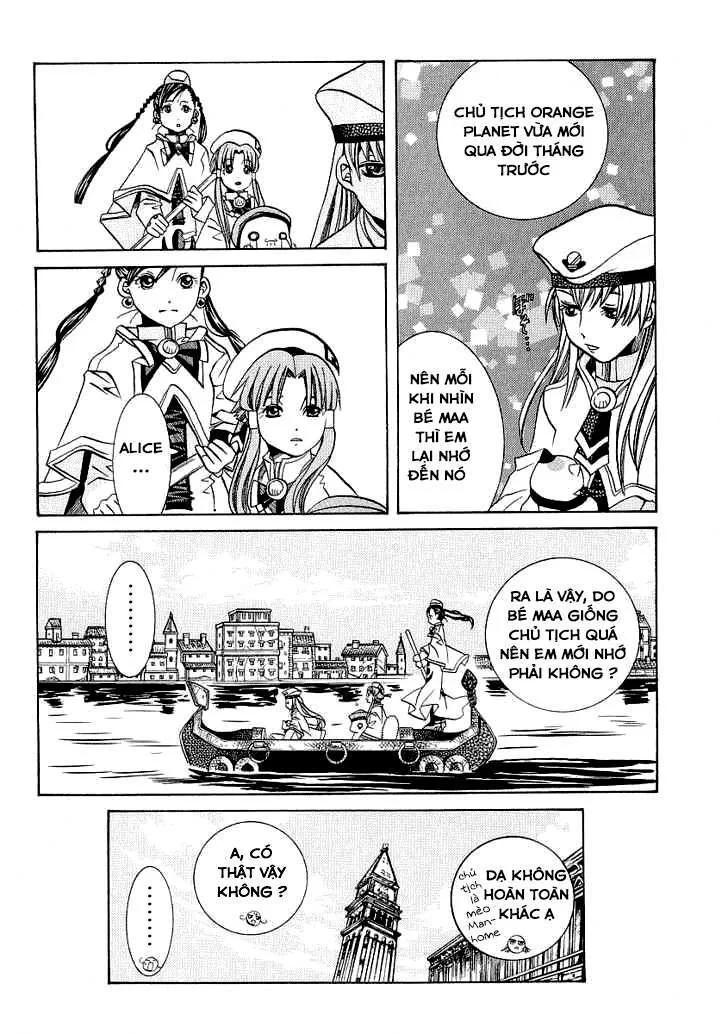 Aria Chapter 29 - 16
