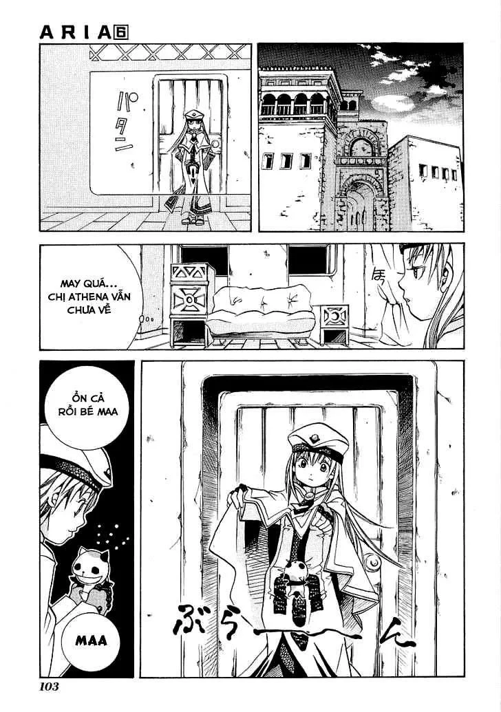 Aria Chapter 29 - 17