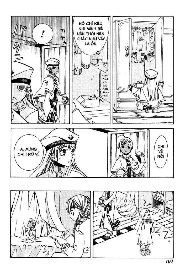 Aria Chapter 29 - 18