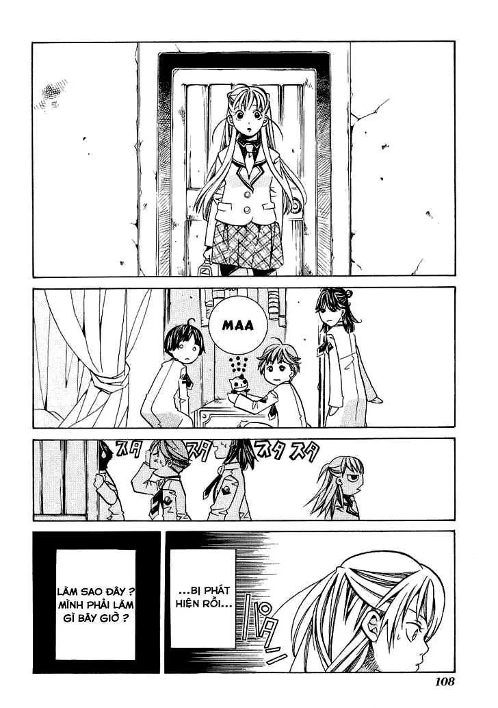 Aria Chapter 29 - 22