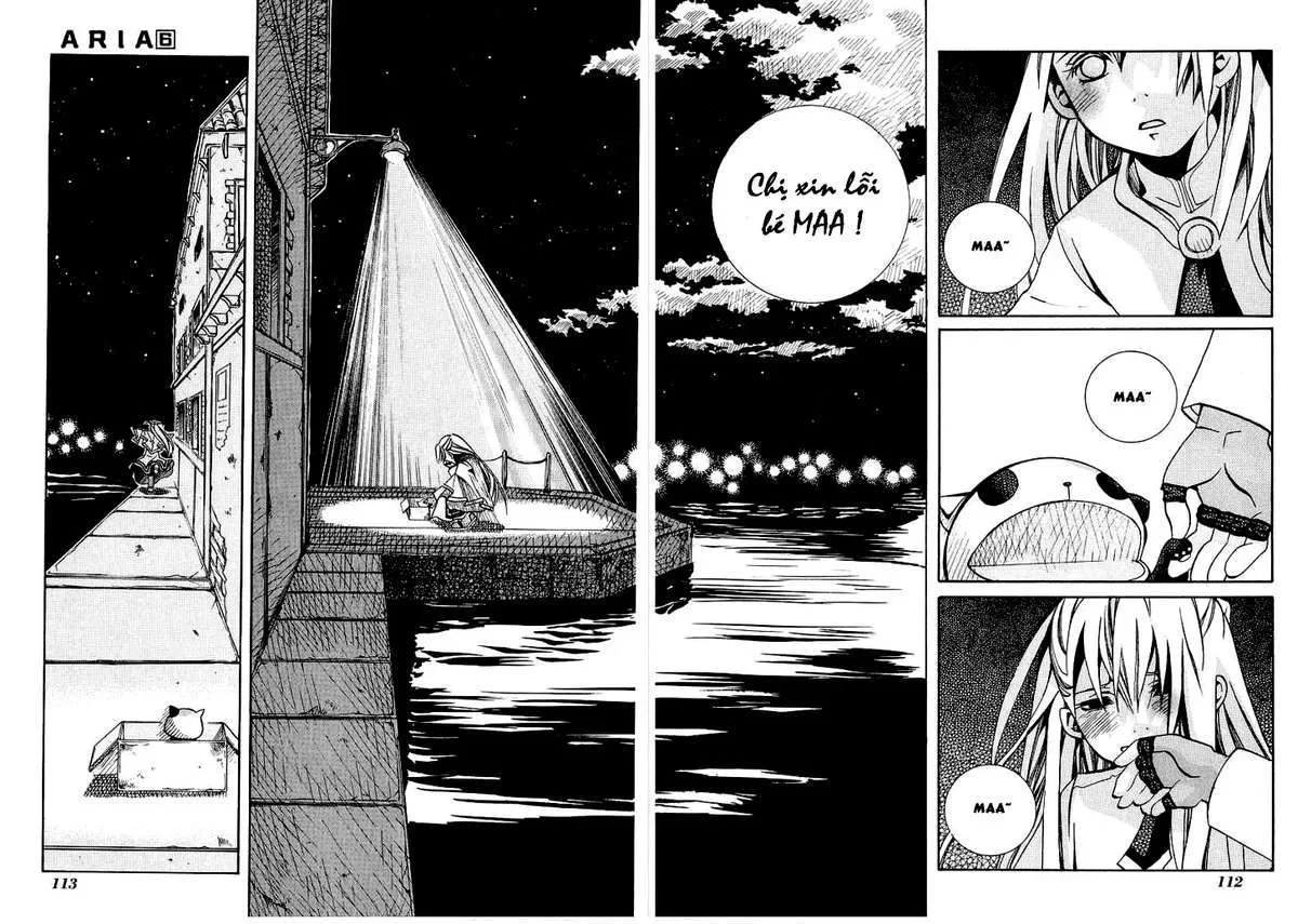 Aria Chapter 29 - 26